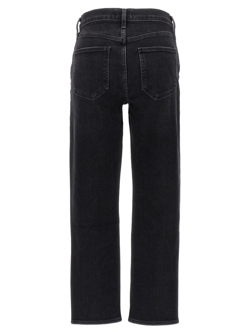 'Riley long' jeans A9090B1274PANORAMIC AGOLDE Black