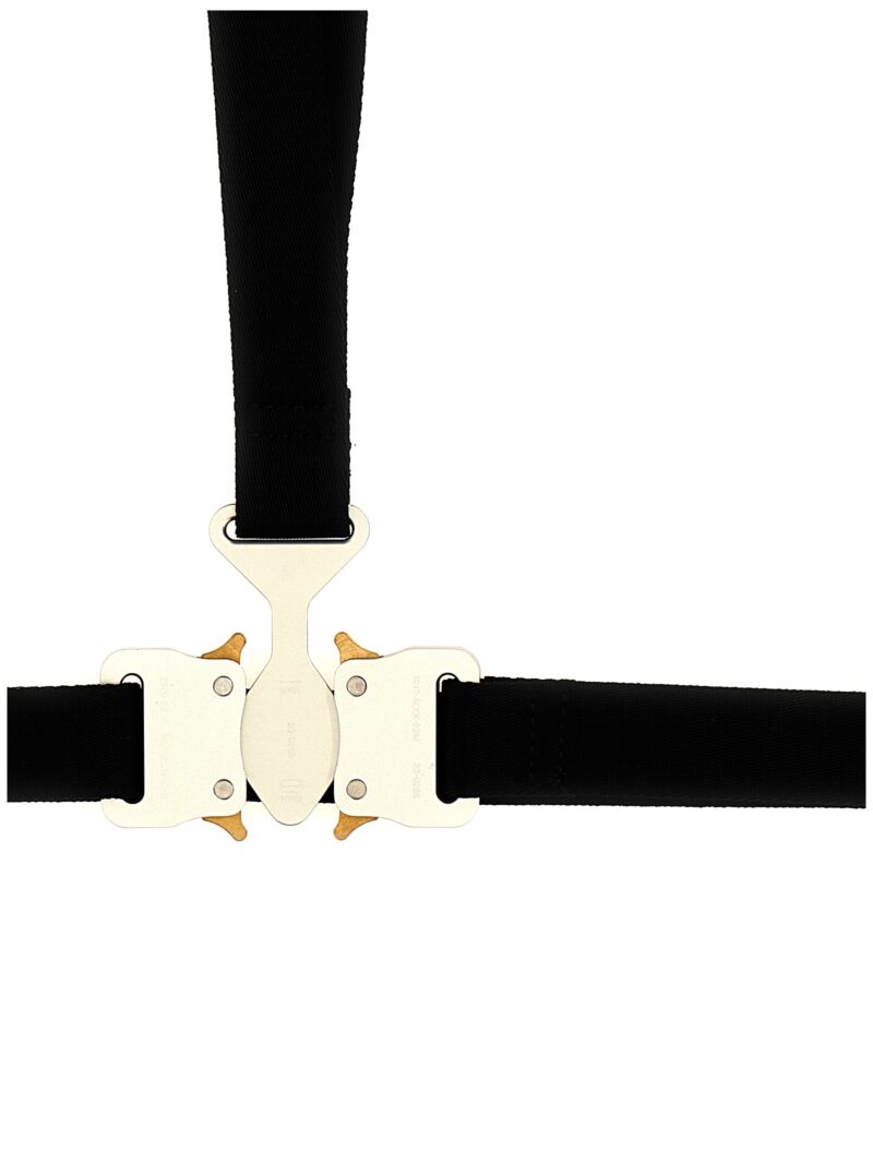 'Tri-Buckle' harness Man 1017-ALYX-9SM Black