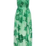 'Arpocrate' dress F.R.S. - FOR RESTLESS SLEEPERS Green