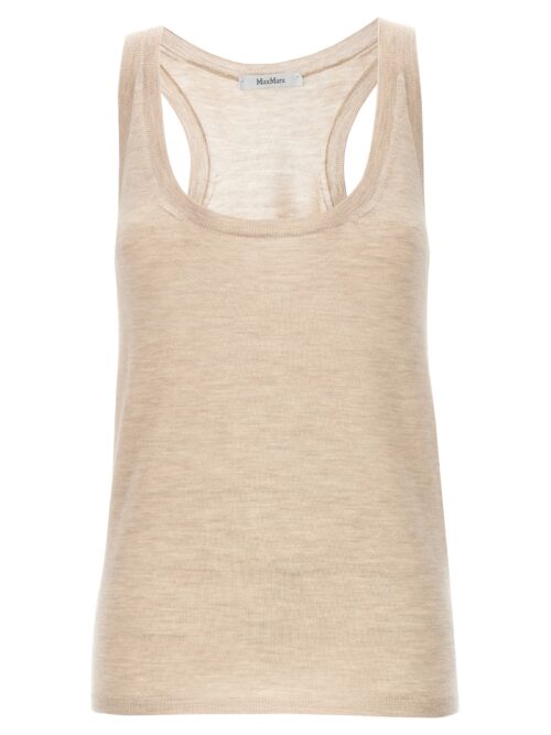 'Abbono' top MAX MARA Beige