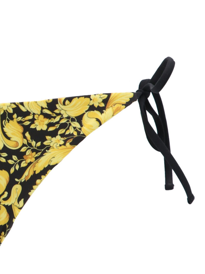 'Barocco' bikini bottom Woman VERSACE Multicolor