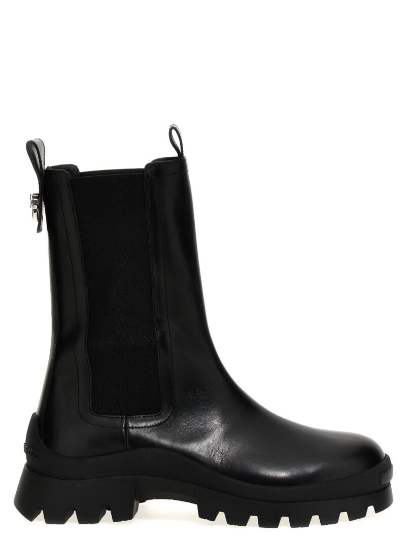 'D2 Statement' ankle boots DSQUARED2 Black