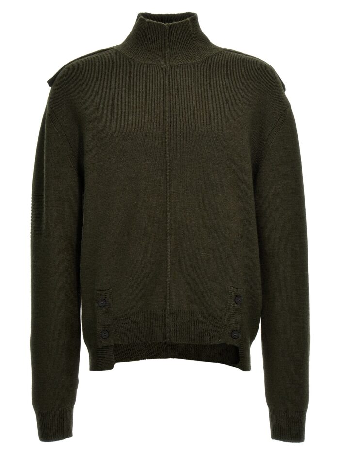 'Utility' sweater A-COLD-WALL* Green