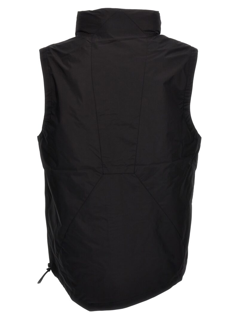 'Grisdale Storm' vest ACWMO146BLACK A-COLD-WALL* Black