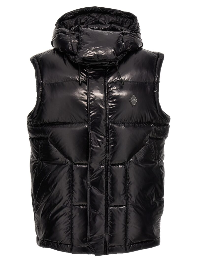 'Alto Puffer' vest A-COLD-WALL* Black
