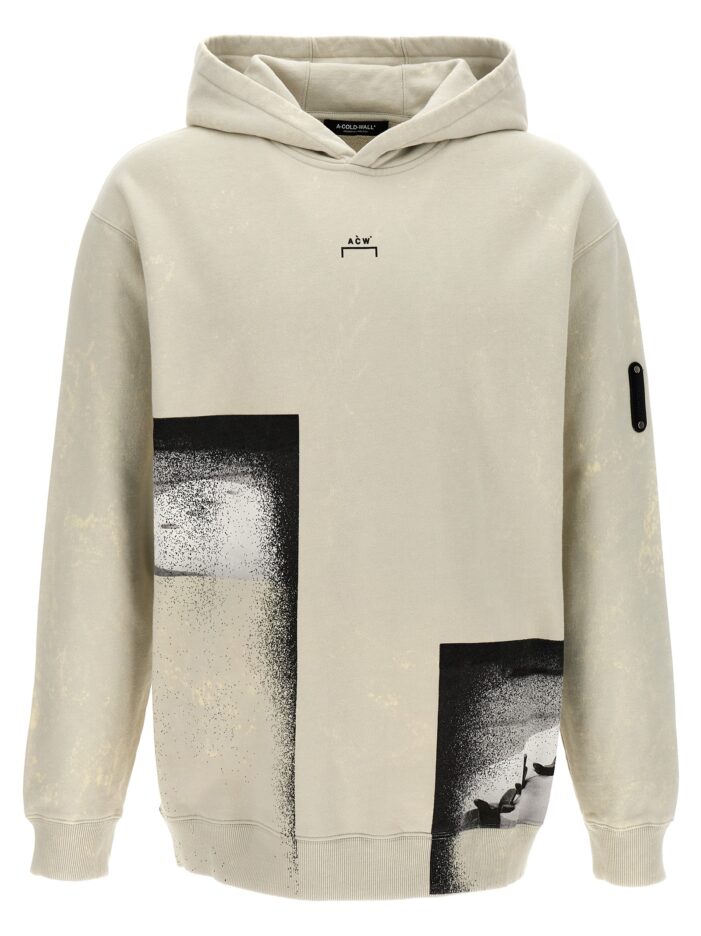 'Bouchards' hoodie A-COLD-WALL* Multicolor
