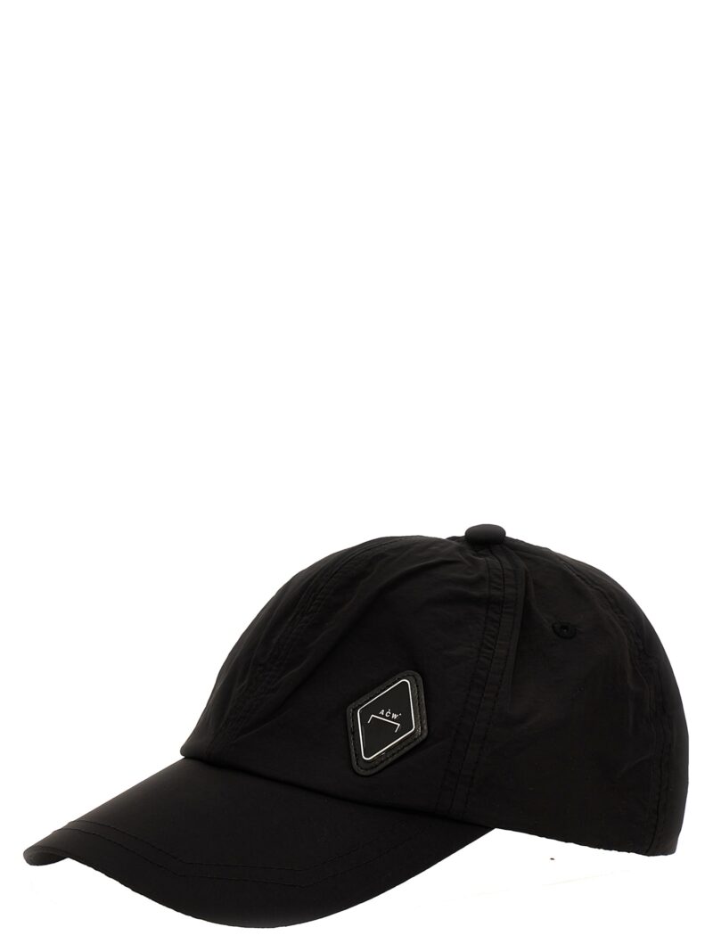 'Diamond' cap ACWUA198ONYX A-COLD-WALL* Gray