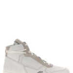 'Luol Hi Top' sneakers A-COLD-WALL* White