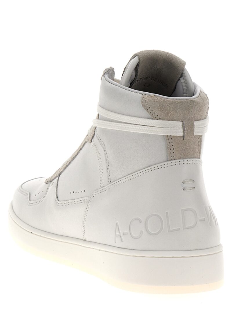 'Luol Hi Top' sneakers ACWUF085OPTWHT A-COLD-WALL* White