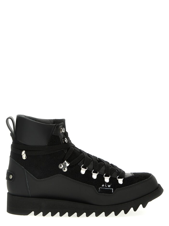'Alpine' ankle boots A-COLD-WALL* Black