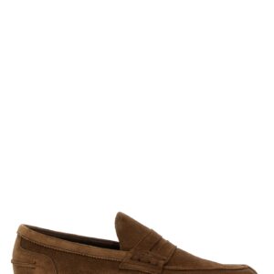 'College' loafers TRICKER'S Brown