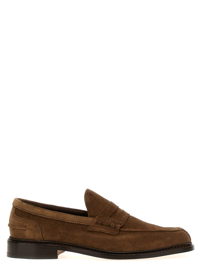 'College' loafers TRICKER'S Brown