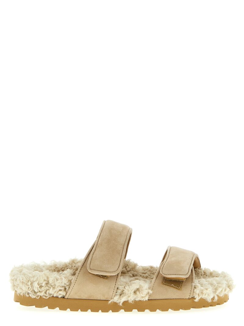 'Alvine' sandals GIA BORGHINI Beige