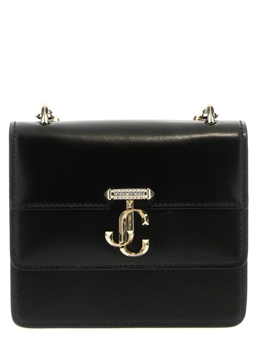 'Avenue Quad XS' shoulder bag JIMMY CHOO Black