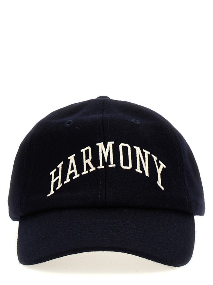 'Hashton' cap HARMONY Blue