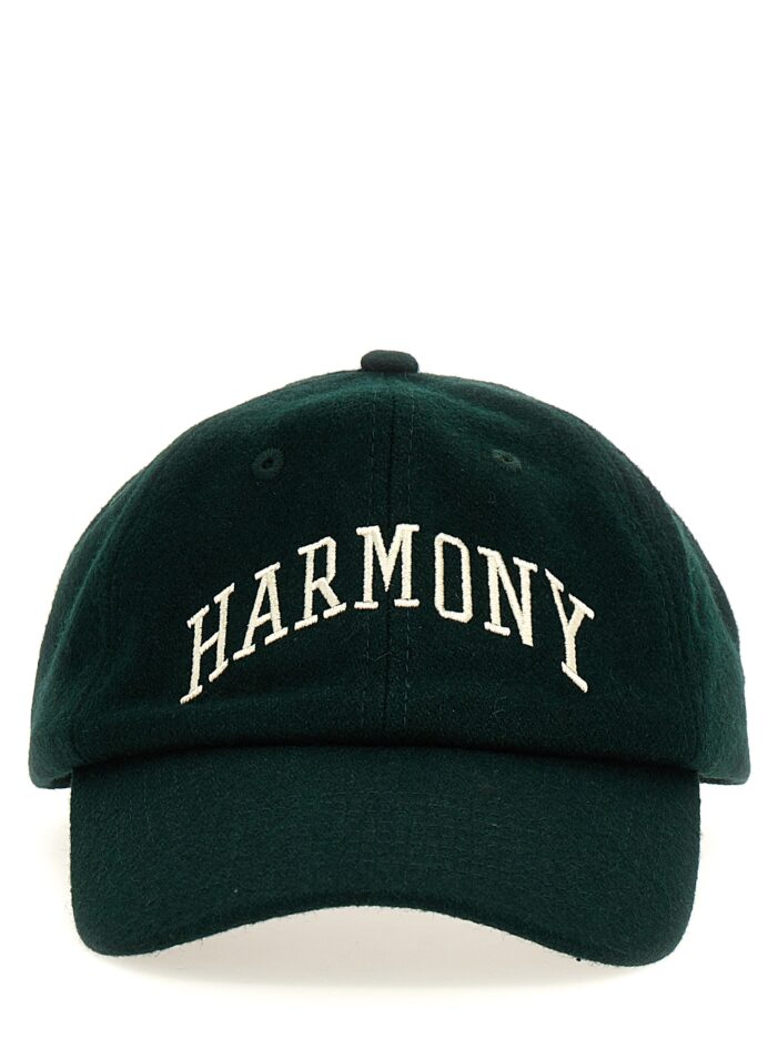'Hashton' cap HARMONY Green