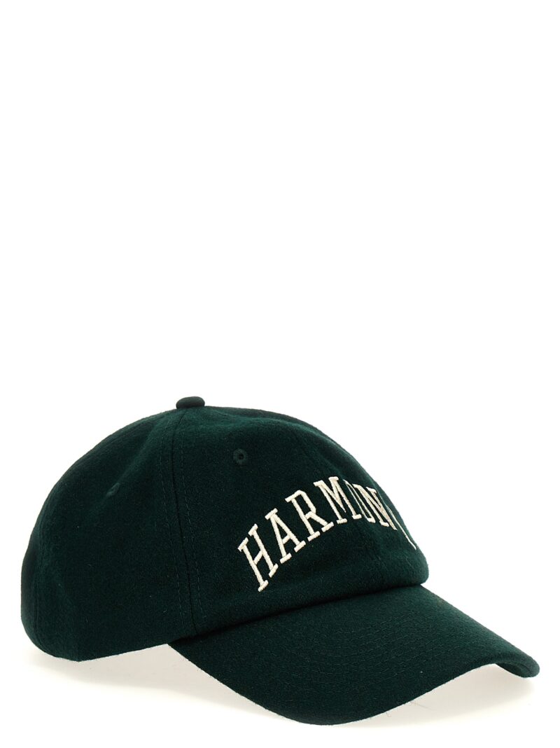'Hashton' cap AWO073ACC020141 HARMONY Green