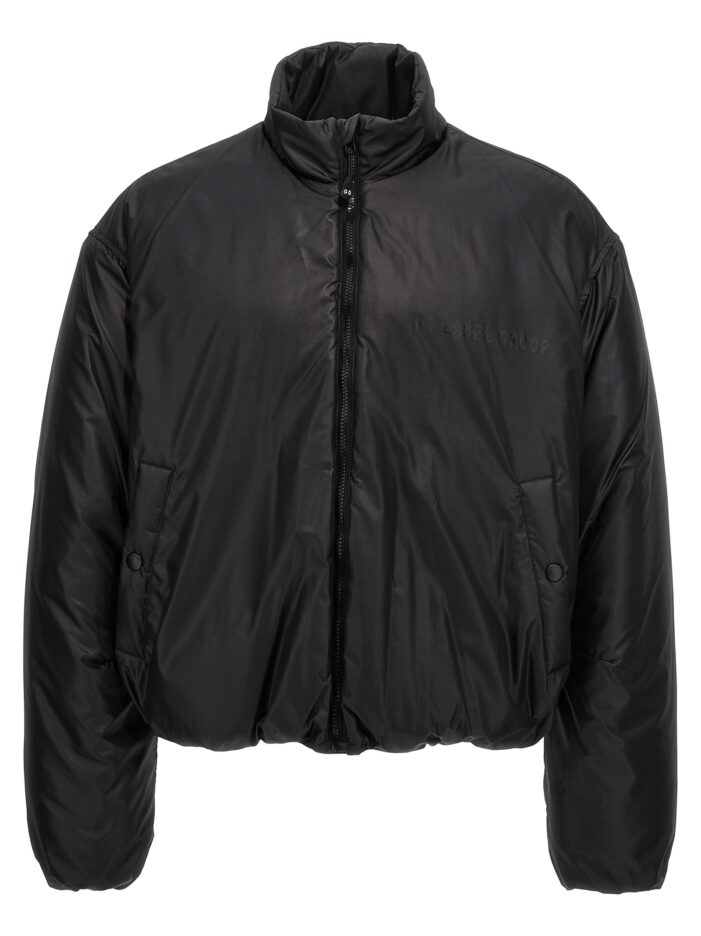 'Boo' bomber jacket 44 LABEL Black