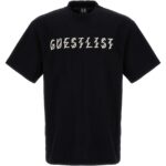 T-shirt Guestlist/Berlin Sub' 44 LABEL White/Black