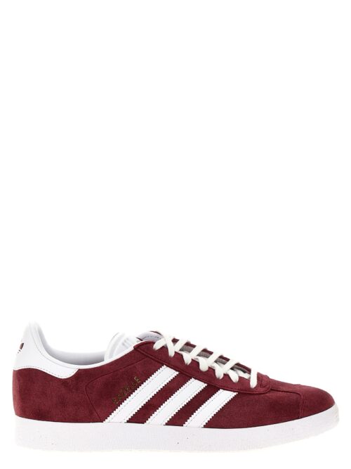 'Gazelle' sneakers ADIDAS ORIGINALS Red