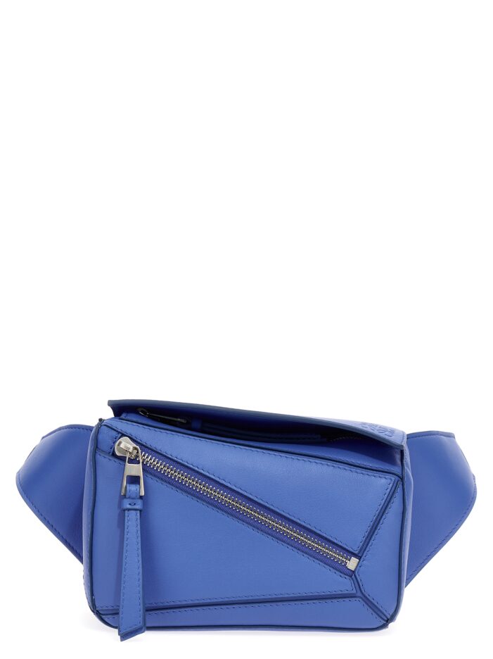 'Puzzle Mini' belt bag LOEWE Light Blue