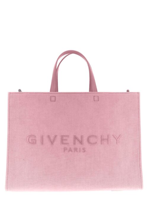 Medium 'G-Tote' shopping bag GIVENCHY Pink