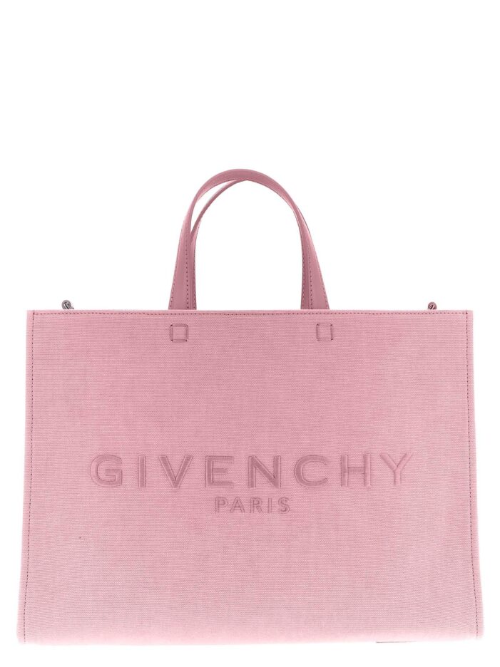 Medium 'G-Tote' shopping bag GIVENCHY Pink