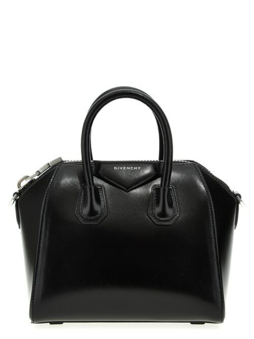 'Antigona' mini handbag GIVENCHY Black