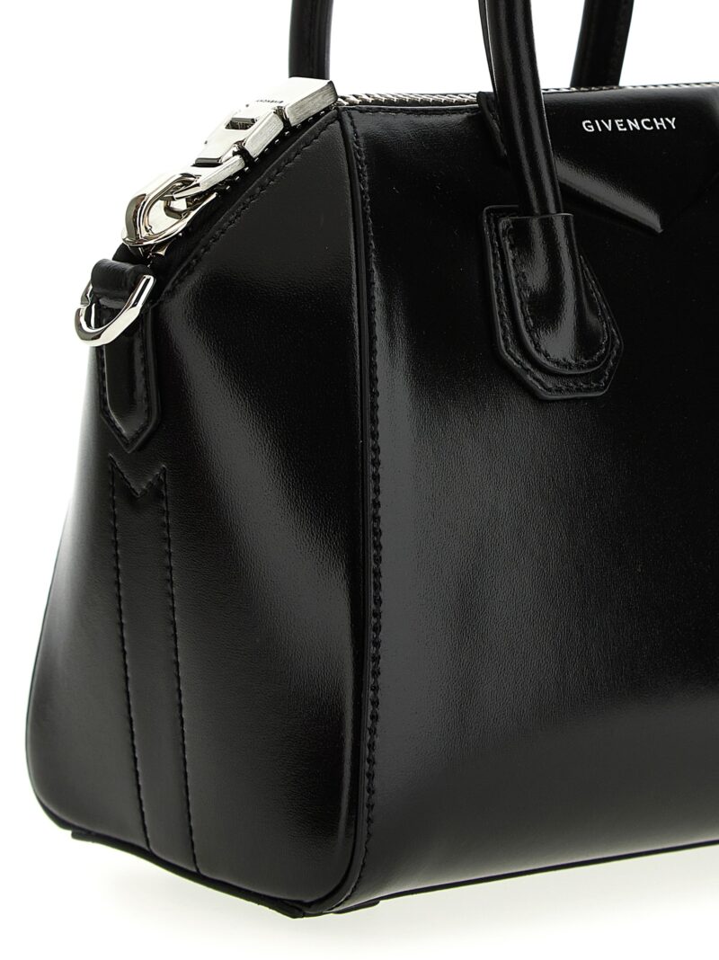 'Antigona' mini handbag Woman GIVENCHY Black