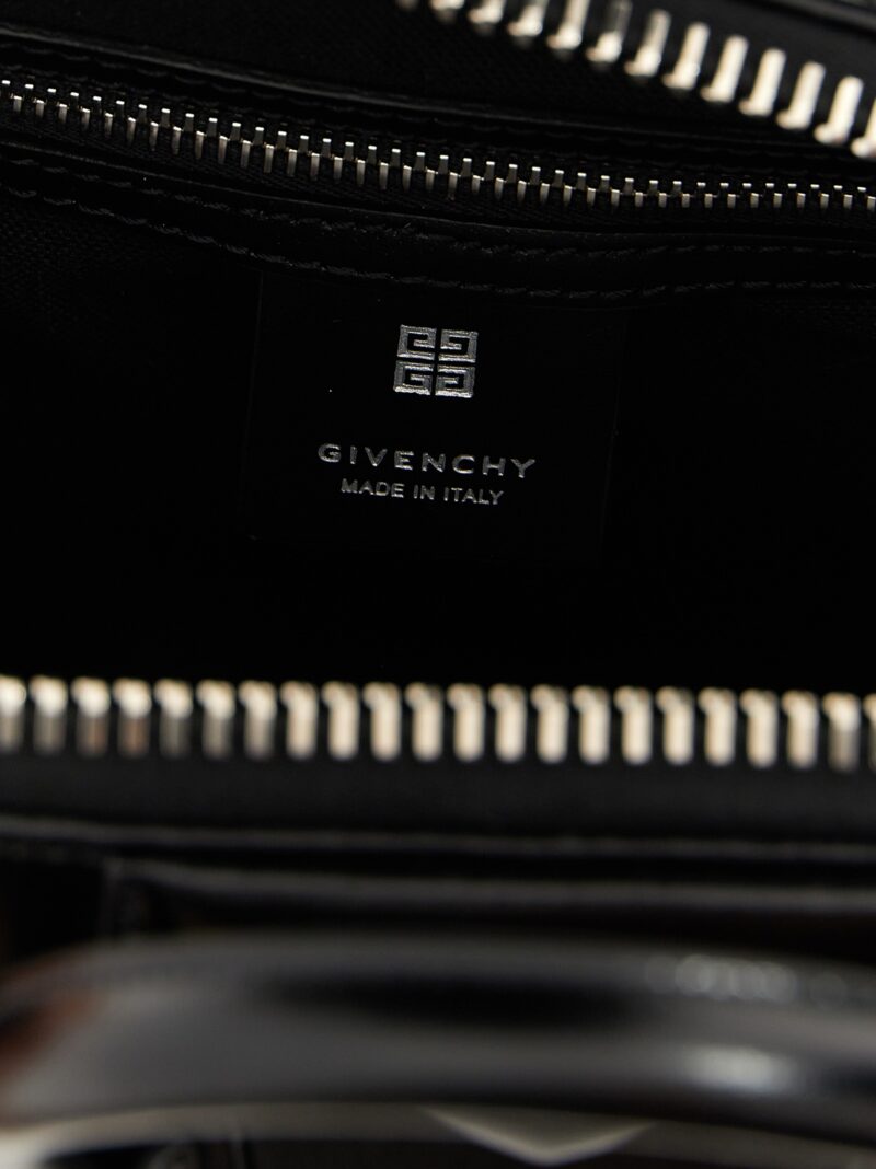 'Antigona' mini handbag 100% calfskin leather (Bos Taurus) GIVENCHY Black