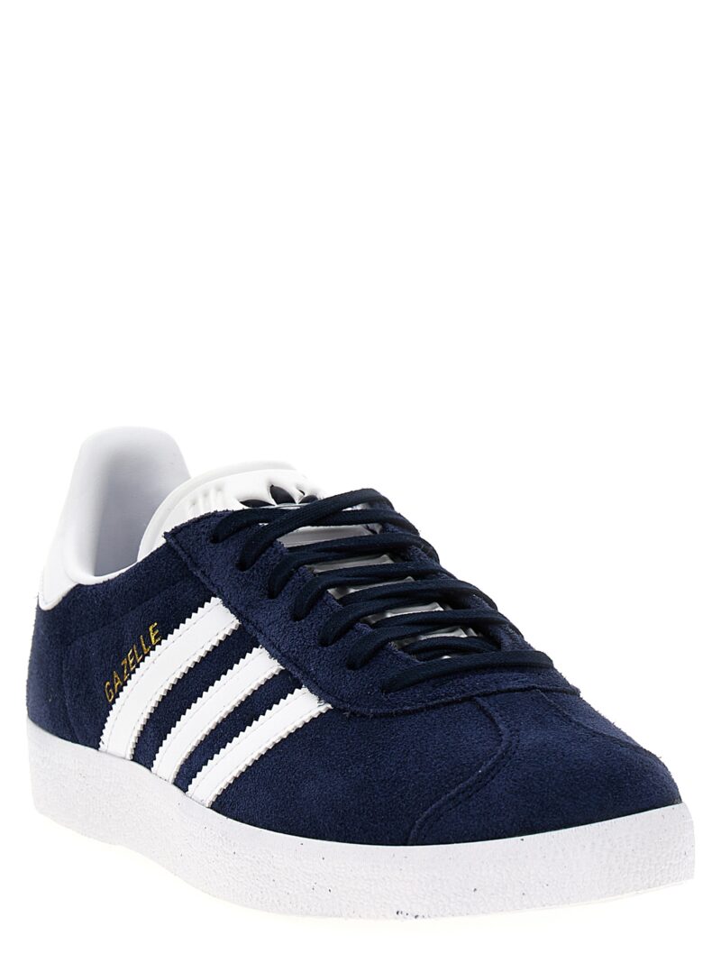 'Gazelle' sneakers BB5478CONAVYWHITEGOLDMT ADIDAS ORIGINALS Blue