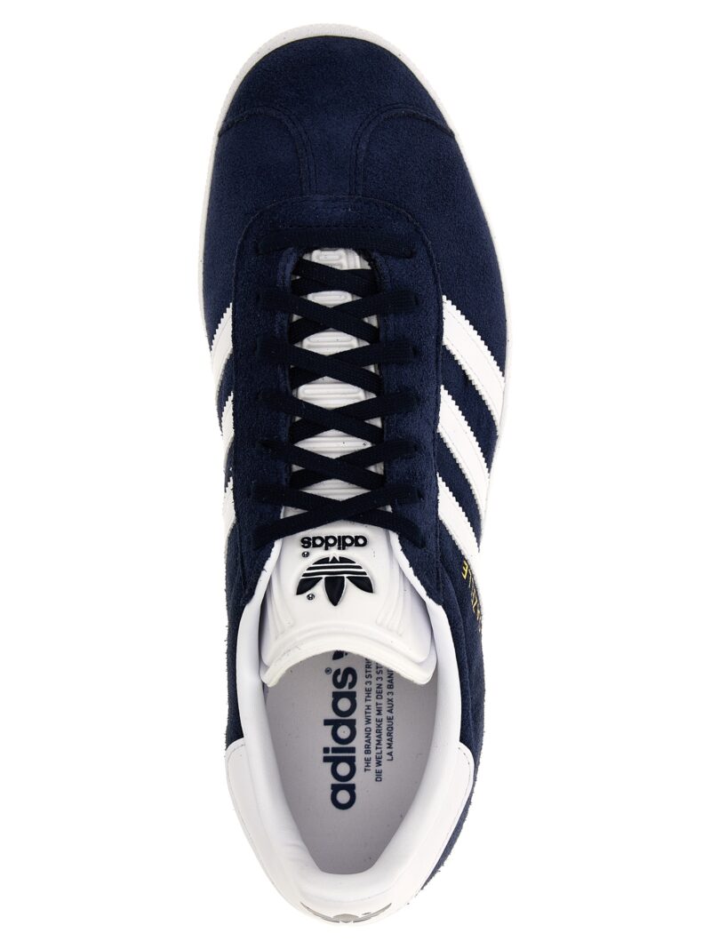 'Gazelle' sneakers  ADIDAS ORIGINALS Blue