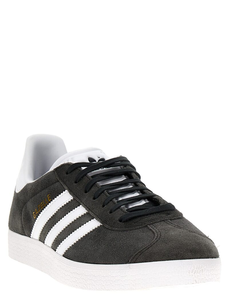 'Gazelle' sneakers BB5480DGSOGRWHITEGOLDMT ADIDAS ORIGINALS Gray