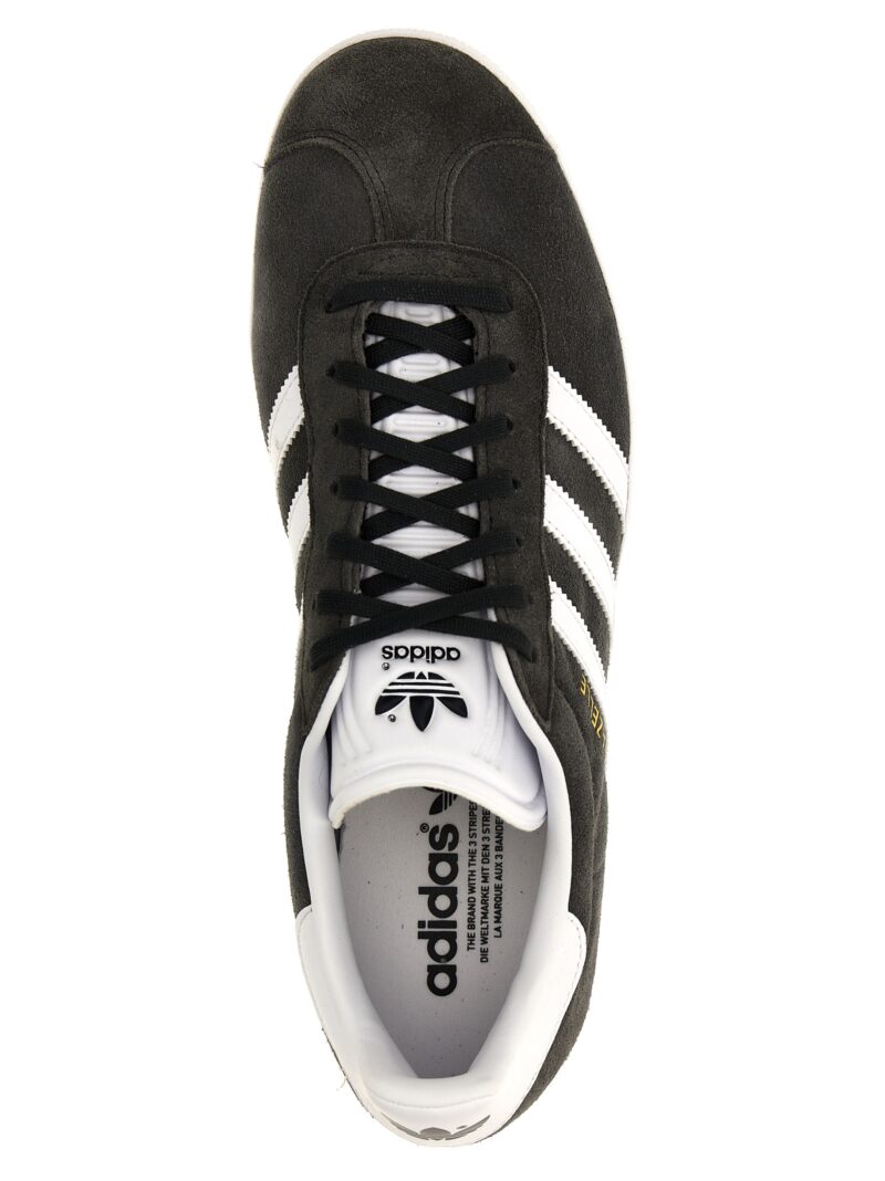 'Gazelle' sneakers  ADIDAS ORIGINALS Gray