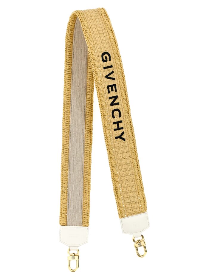 'Givenchy' bag shoulder strap GIVENCHY Beige