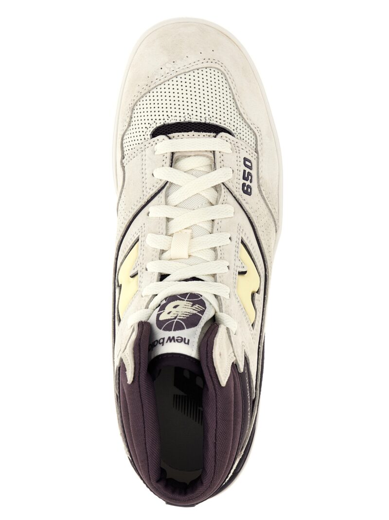 '650' sneakers  NEW BALANCE Purple