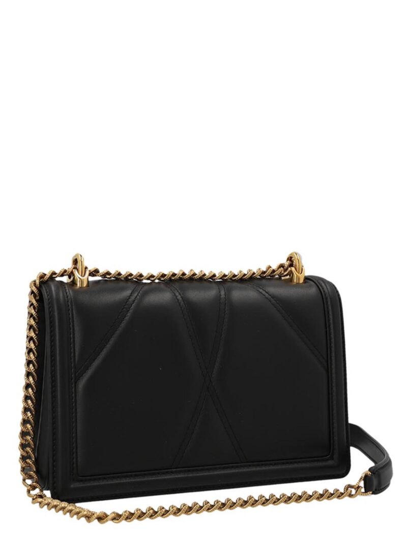 'Devotion' midi crossbody bag BB7158AW43780999 DOLCE & GABBANA Black