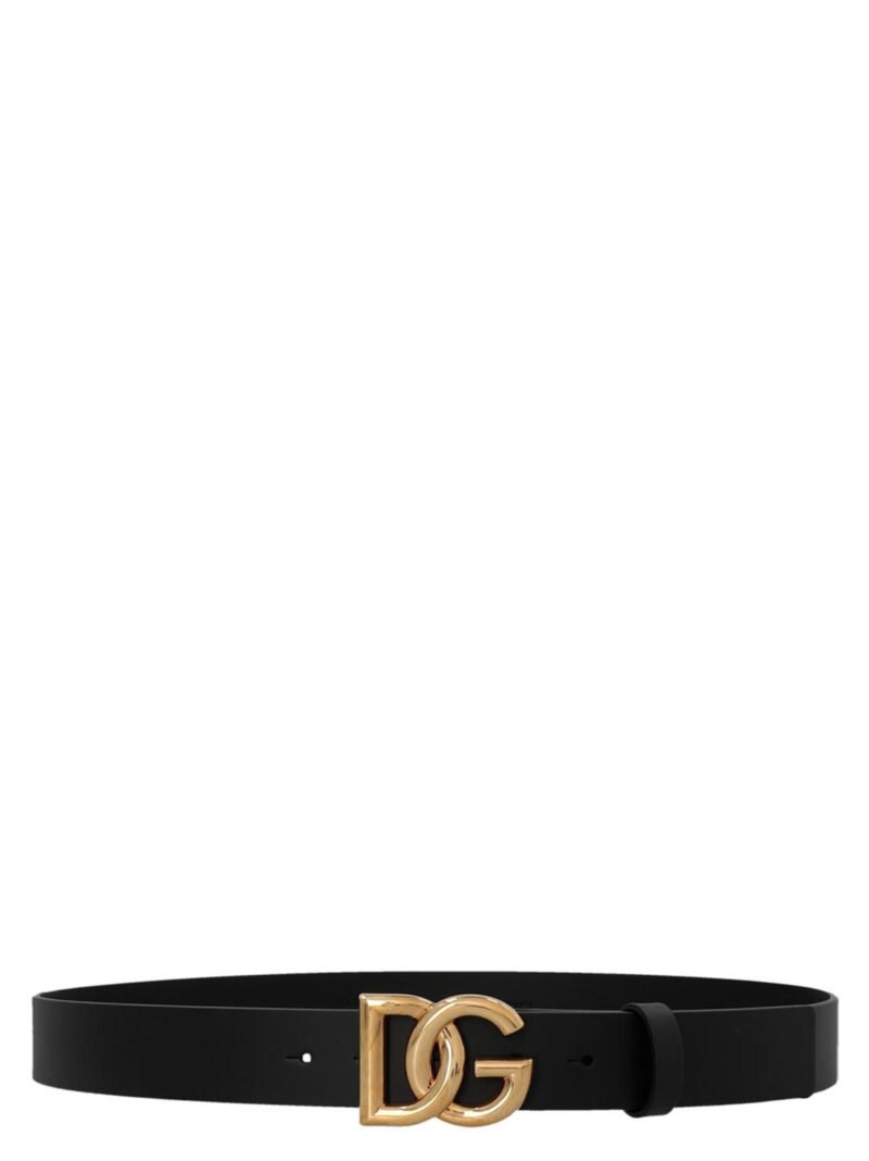 'Asta Tosca' belt DOLCE & GABBANA Black