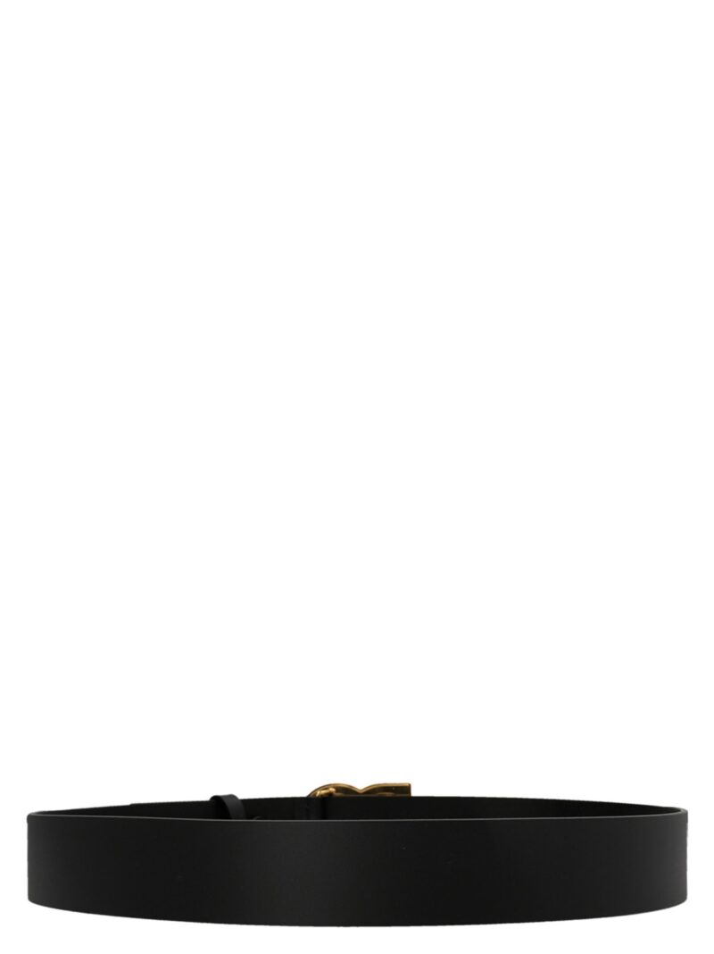 'DG' belt BC4646AX6228E831 DOLCE & GABBANA Black