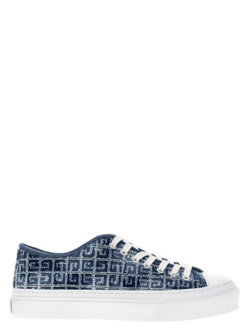 'City Low' sneakers GIVENCHY Blue