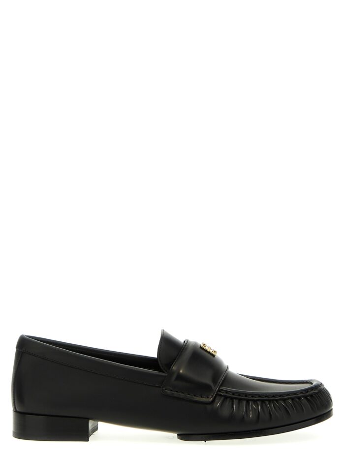 '4G' loafers GIVENCHY Black