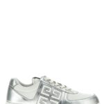 '4G' sneakers GIVENCHY Silver