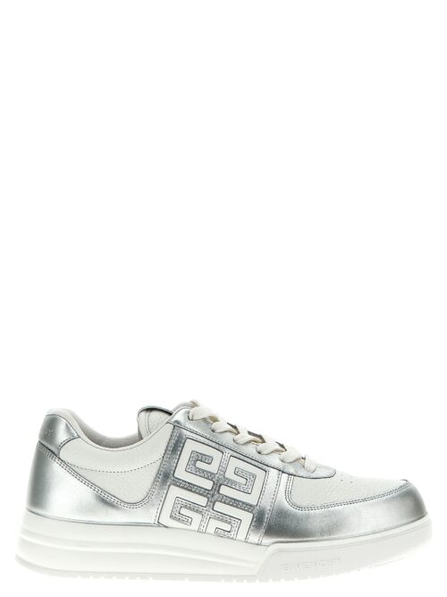 '4G' sneakers GIVENCHY Silver