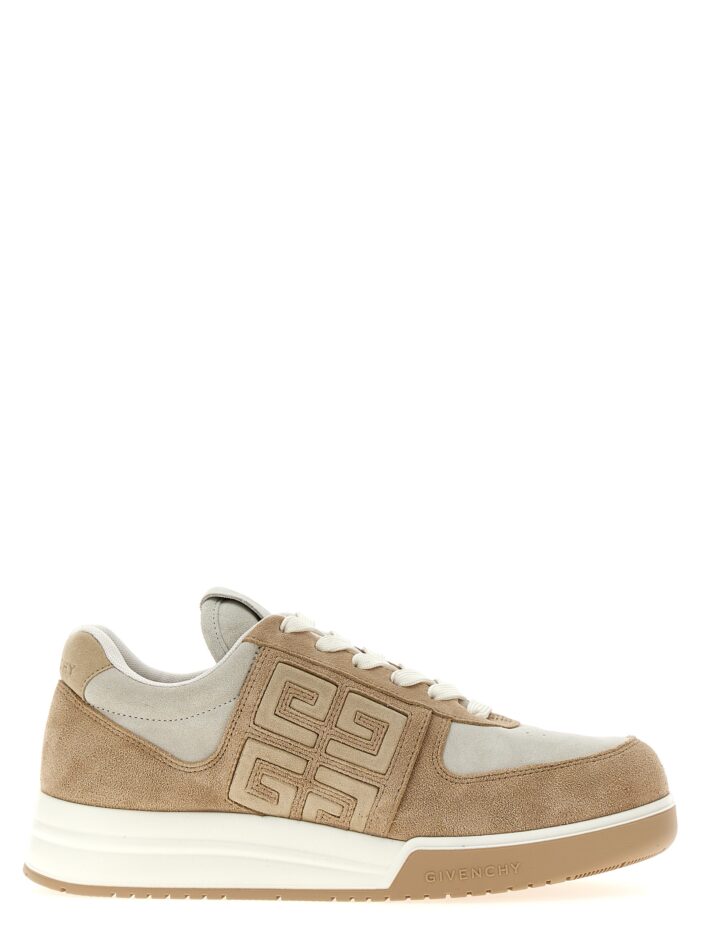 'G4' sneakers GIVENCHY Beige