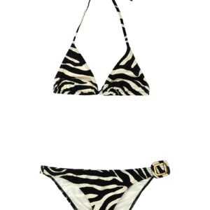 Zebra bikini TOM FORD White/Black