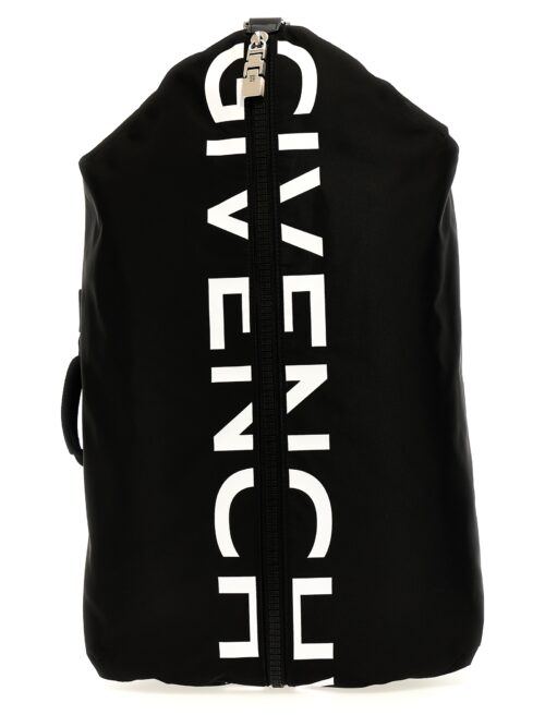 'G-Zip' backpack GIVENCHY White/Black