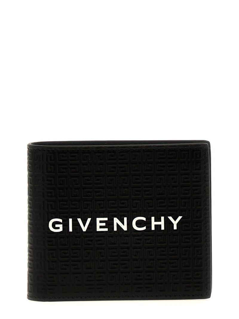 '4G' wallet GIVENCHY Black