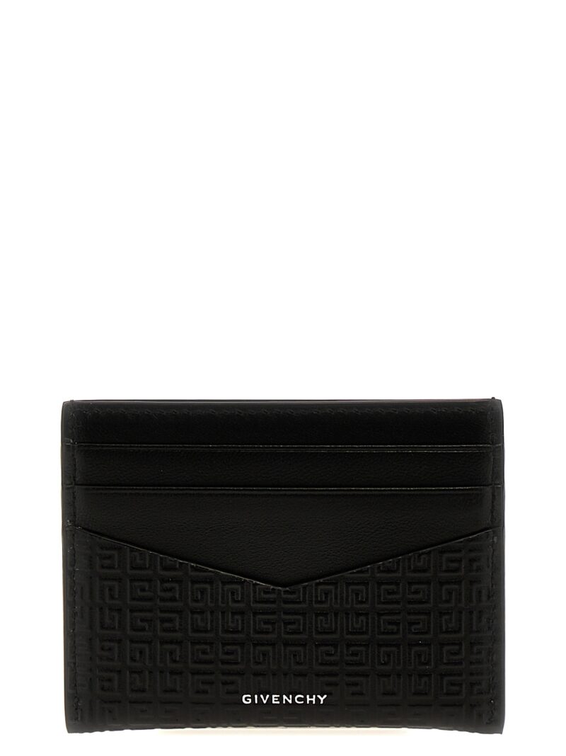 '4G' card holder BK6099K1LQ001 GIVENCHY Black