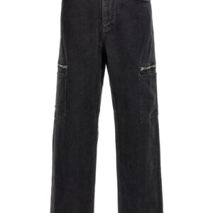 Cargo jeans GIVENCHY Black