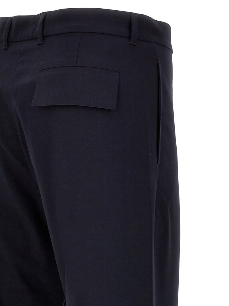 Fresh wool pants  GIVENCHY Blue